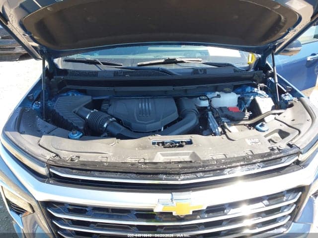 2026 CHEVROLET TRAVERSE FWD HIGH COUNTRY 10