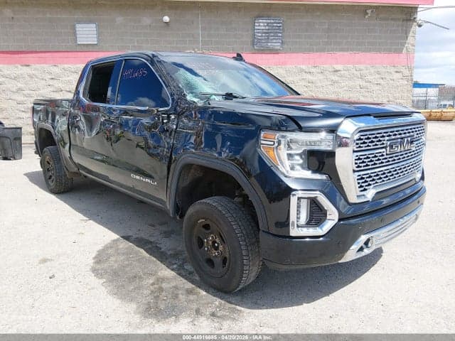 2020 GMC SIERRA 1500 DENALI - 1
