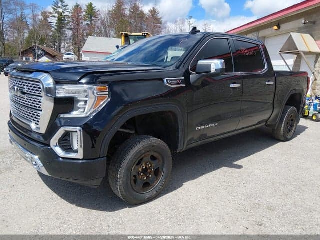 2020 GMC SIERRA 1500 DENALI 2