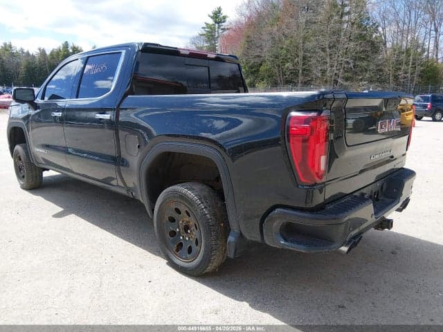 2020 GMC SIERRA 1500 DENALI 3