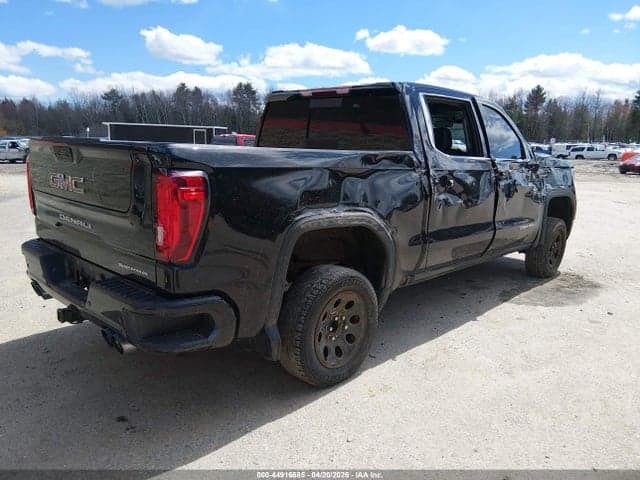 2020 GMC SIERRA 1500 DENALI 4