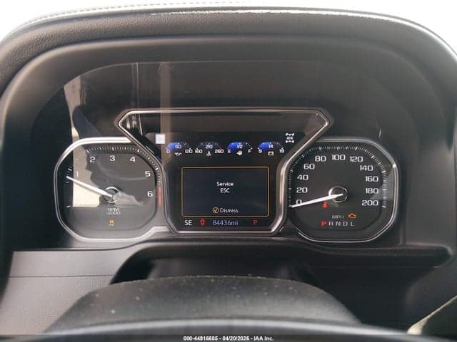 2020 GMC SIERRA 1500 DENALI 7
