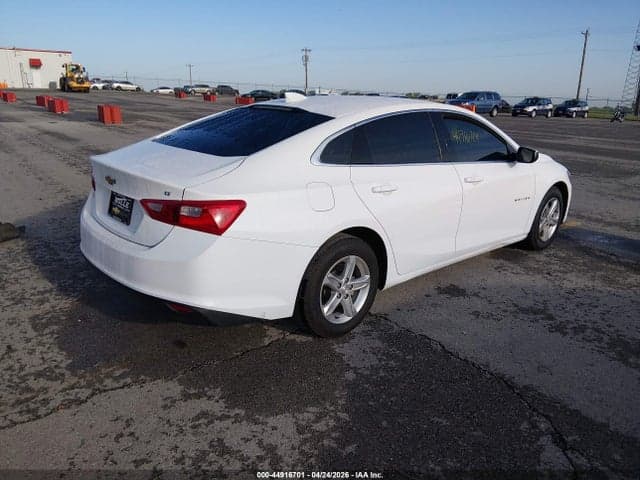 2023 CHEVROLET MALIBU FWD 1LT 2