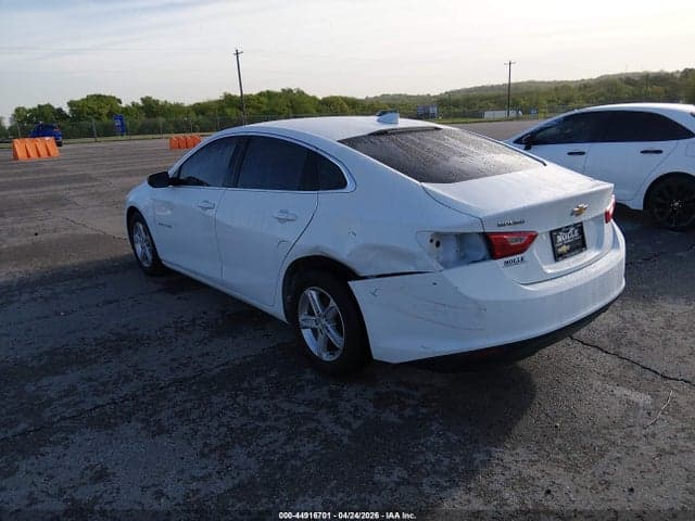 2023 CHEVROLET MALIBU FWD 1LT 3
