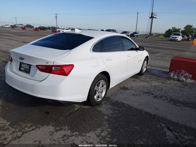 2023 CHEVROLET MALIBU FWD 1LT 4