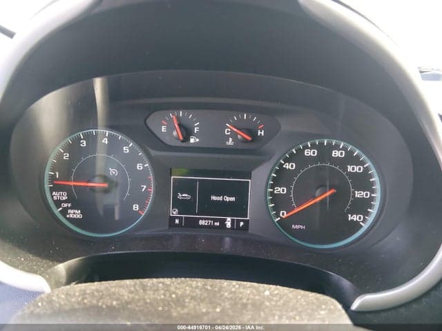 2023 CHEVROLET MALIBU FWD 1LT 7