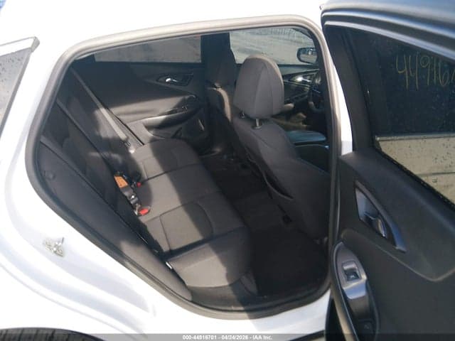 2023 CHEVROLET MALIBU FWD 1LT 8