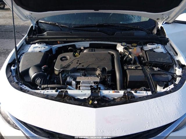 2023 CHEVROLET MALIBU FWD 1LT 10