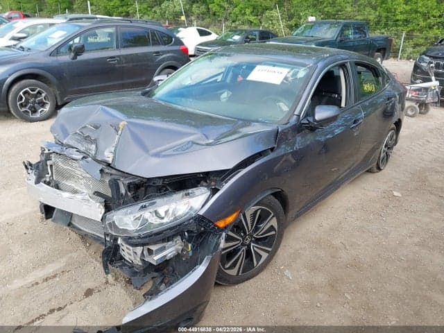 2017 HONDA CIVIC EX-T 2