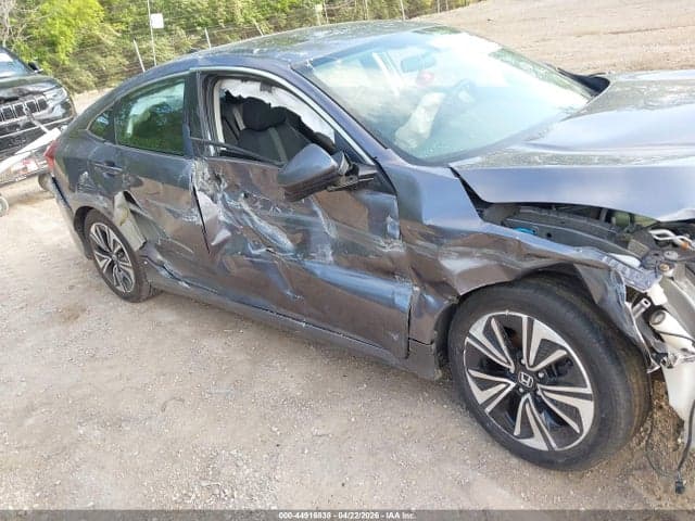 2017 HONDA CIVIC EX-T 16