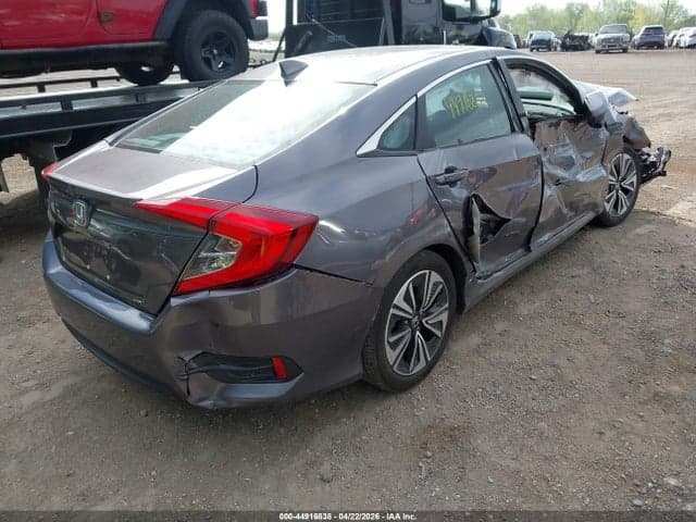 2017 HONDA CIVIC EX-T 4
