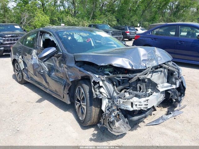 2017 HONDA CIVIC EX-T 6