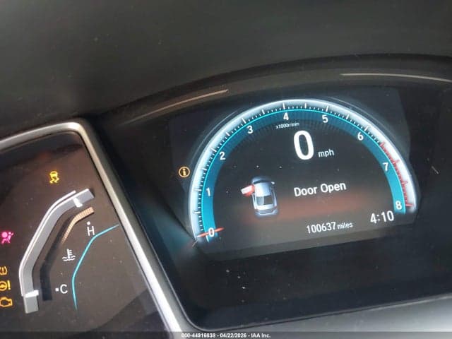 2017 HONDA CIVIC EX-T 7