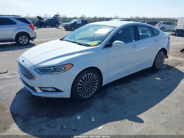 2017 FORD FUSION SE 2