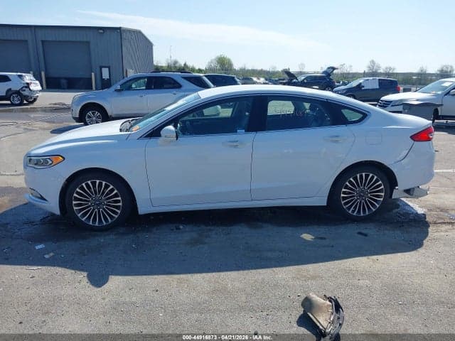 2017 FORD FUSION SE 14