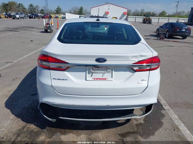 2017 FORD FUSION SE 16