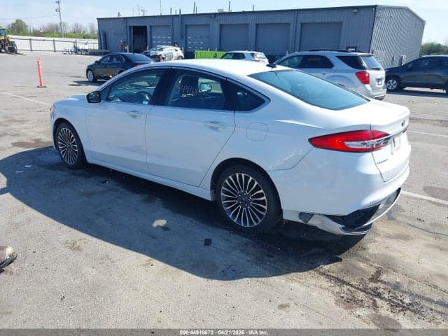 2017 FORD FUSION SE 3