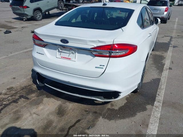 2017 FORD FUSION SE 6