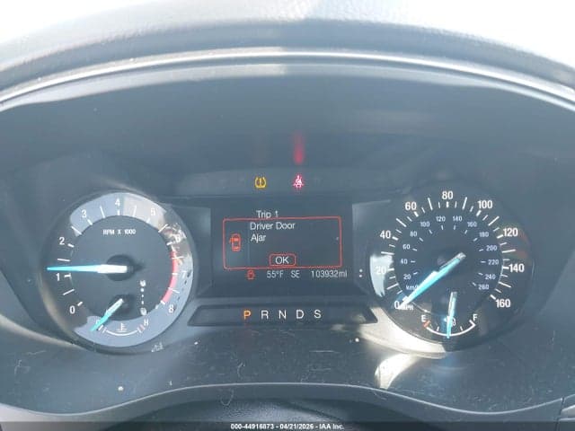 2017 FORD FUSION SE 7