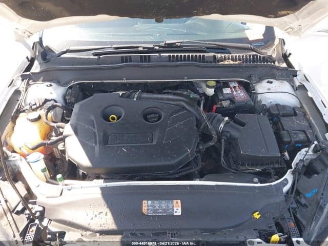 2017 FORD FUSION SE 10