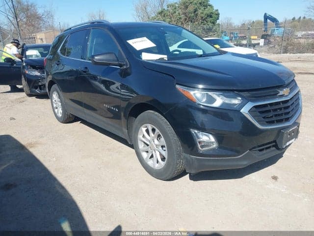 2020 CHEVROLET EQUINOX AWD LT 1.5L TURBO - 1
