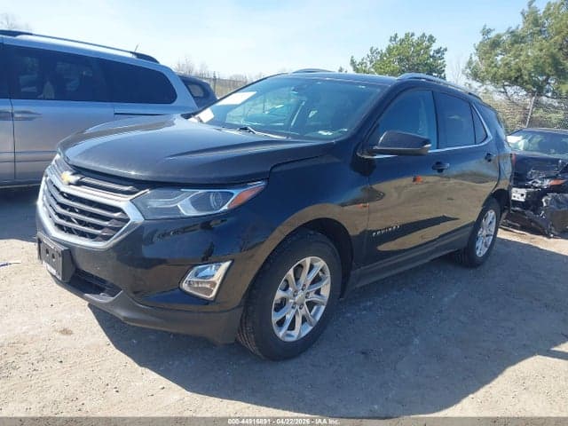 2020 CHEVROLET EQUINOX AWD LT 1.5L TURBO 2