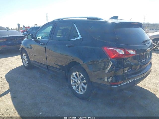 2020 CHEVROLET EQUINOX AWD LT 1.5L TURBO 3