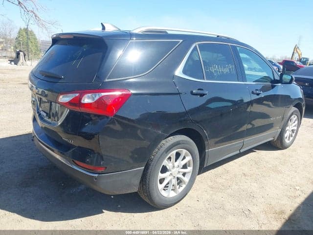 2020 CHEVROLET EQUINOX AWD LT 1.5L TURBO 4
