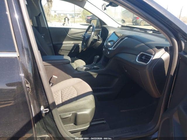 2020 CHEVROLET EQUINOX AWD LT 1.5L TURBO 5