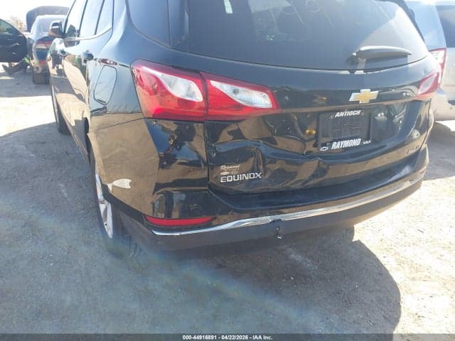 2020 CHEVROLET EQUINOX AWD LT 1.5L TURBO 6