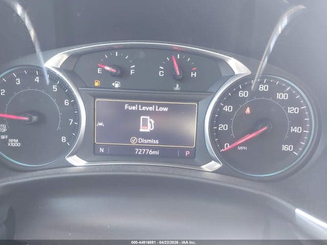 2020 CHEVROLET EQUINOX AWD LT 1.5L TURBO 7