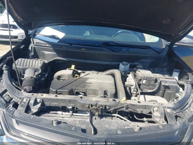 2020 CHEVROLET EQUINOX AWD LT 1.5L TURBO 10