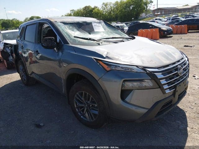 2025 NISSAN ROGUE S INTELLIGENT AWD - 1