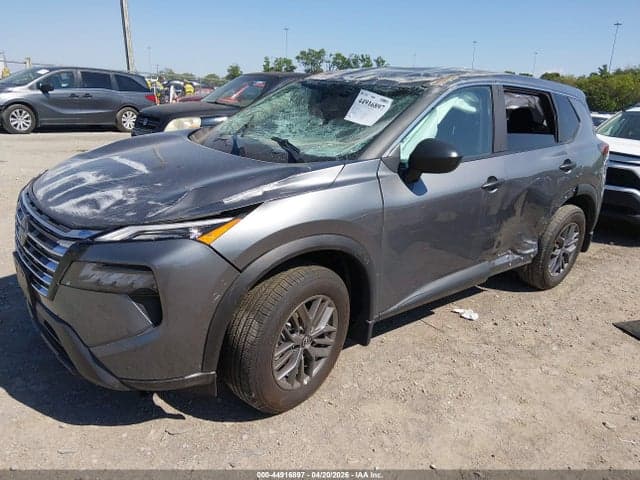 2025 NISSAN ROGUE S INTELLIGENT AWD 2