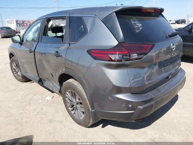 2025 NISSAN ROGUE S INTELLIGENT AWD 3