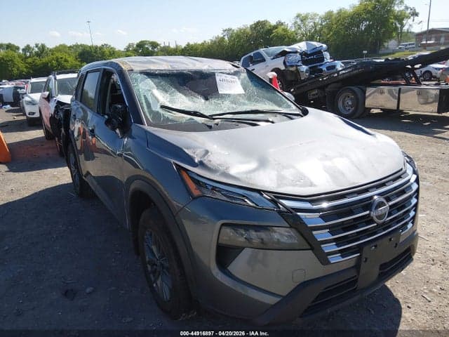 2025 NISSAN ROGUE S INTELLIGENT AWD 6