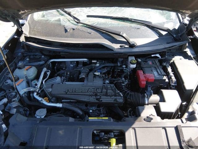 2025 NISSAN ROGUE S INTELLIGENT AWD 10
