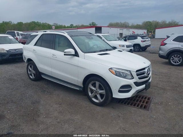 2018 MERCEDES-BENZ GLE 350 4MATIC