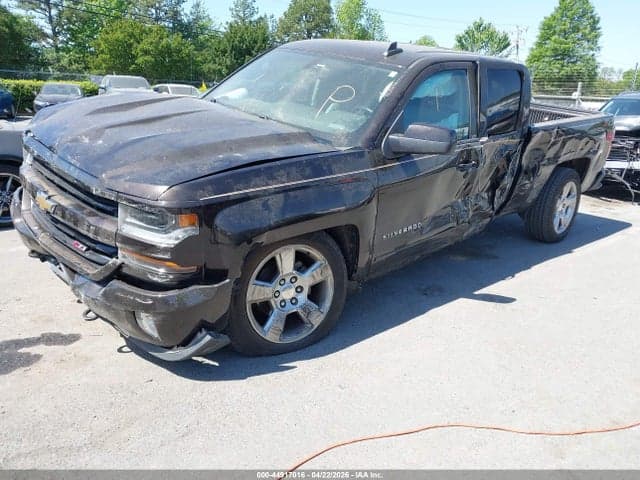 2018 CHEVROLET SILVERADO 1500 2LT 2