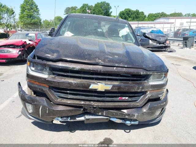 2018 CHEVROLET SILVERADO 1500 2LT 12