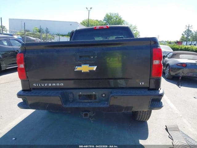 2018 CHEVROLET SILVERADO 1500 2LT 16