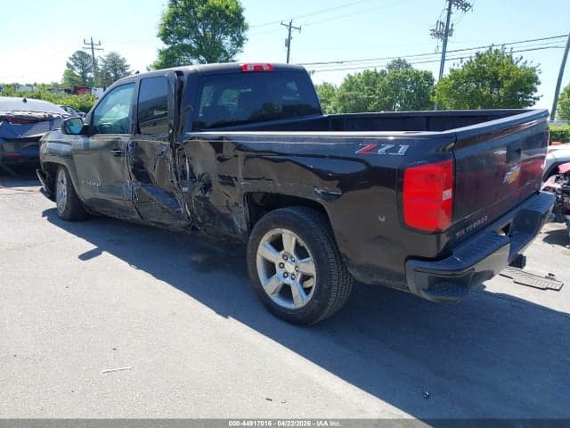 2018 CHEVROLET SILVERADO 1500 2LT 3