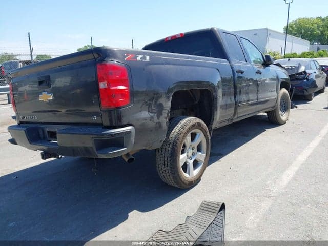 2018 CHEVROLET SILVERADO 1500 2LT 4
