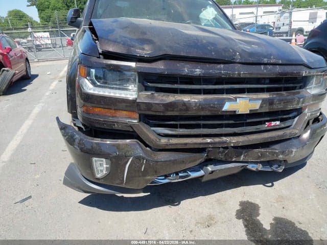 2018 CHEVROLET SILVERADO 1500 2LT 6