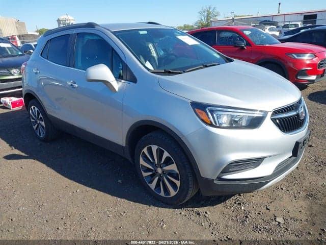 2022 BUICK ENCORE AWD PREFERRED