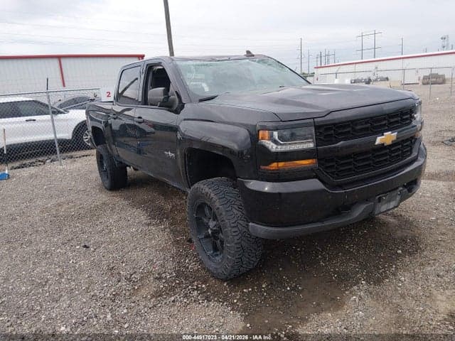 2018 CHEVROLET SILVERADO 1500 CUSTOM - 1