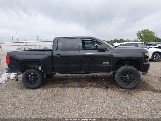 2018 CHEVROLET SILVERADO 1500 CUSTOM 13
