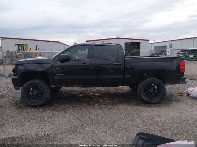 2018 CHEVROLET SILVERADO 1500 CUSTOM 14