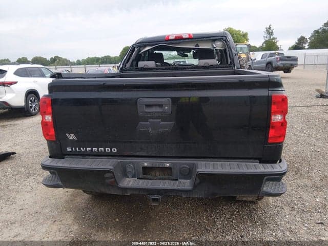 2018 CHEVROLET SILVERADO 1500 CUSTOM 16