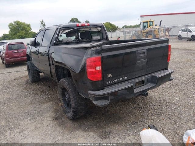 2018 CHEVROLET SILVERADO 1500 CUSTOM 3